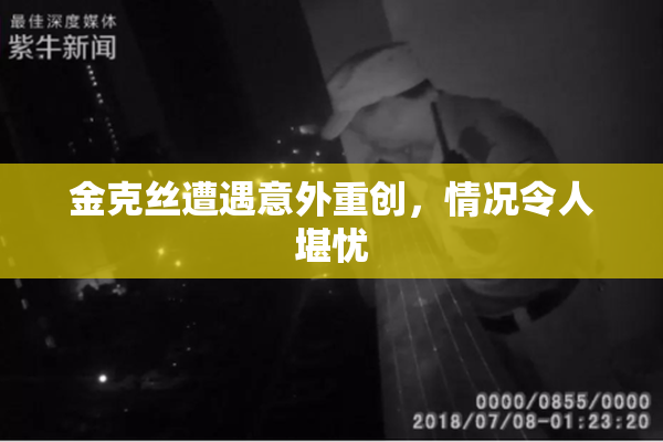 金克丝遭遇意外重创，情况令人堪忧