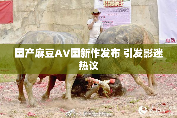 国产麻豆AV国新作发布 引发影迷热议