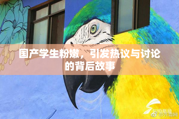 国产学生粉嫩，引发热议与讨论的背后故事