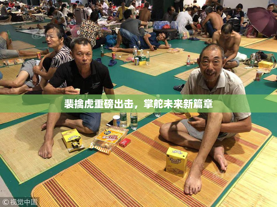裴擒虎重磅出击，掌舵未来新篇章