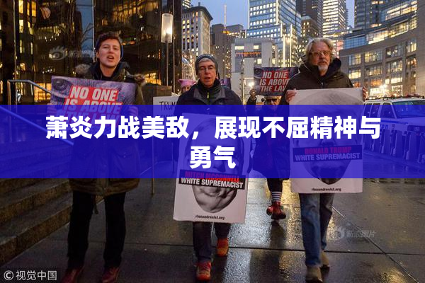 萧炎力战美敌，展现不屈精神与勇气