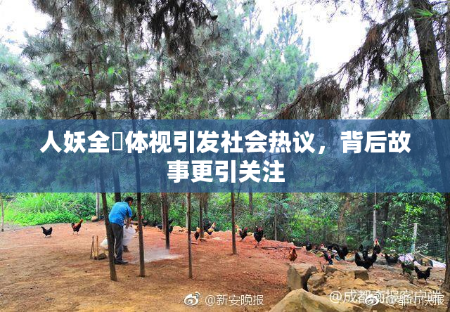 人妖全祼体视引发社会热议，背后故事更引关注