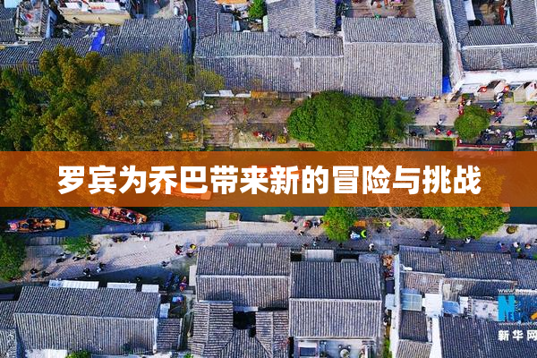 罗宾为乔巴带来新的冒险与挑战