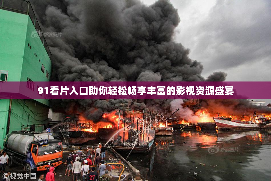91看片入口助你轻松畅享丰富的影视资源盛宴