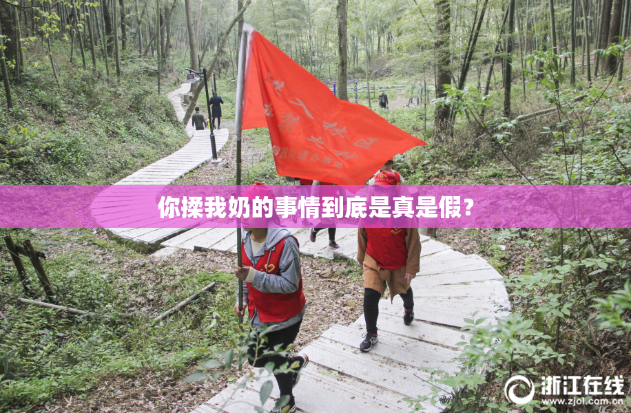 你揉我奶的事情到底是真是假？