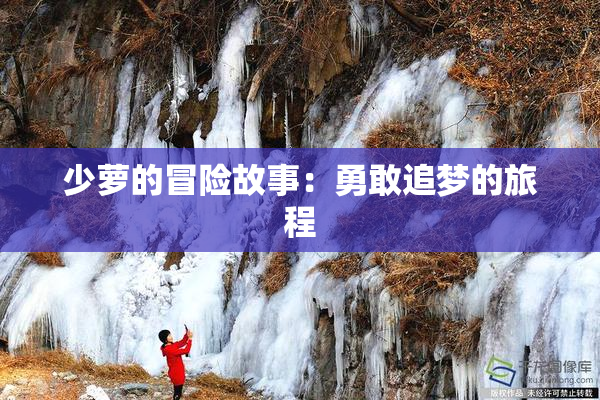 少萝的冒险故事：勇敢追梦的旅程