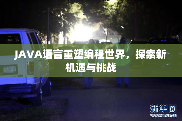 JAVA语言重塑编程世界，探索新机遇与挑战