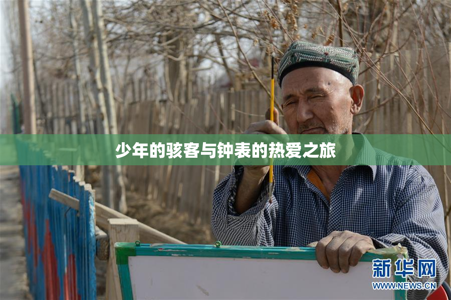 少年的骇客与钟表的热爱之旅