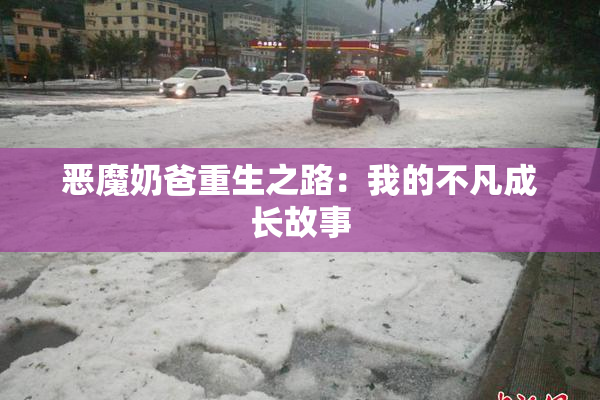 恶魔奶爸重生之路：我的不凡成长故事