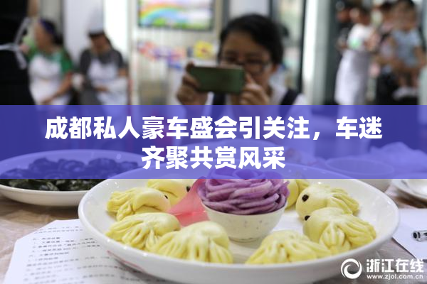 成都私人豪车盛会引关注，车迷齐聚共赏风采