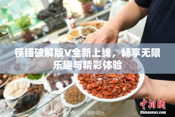 筷锚破解版V全新上线，畅享无限乐趣与精彩体验