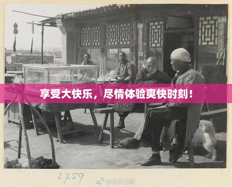 享受大快乐，尽情体验爽快时刻！