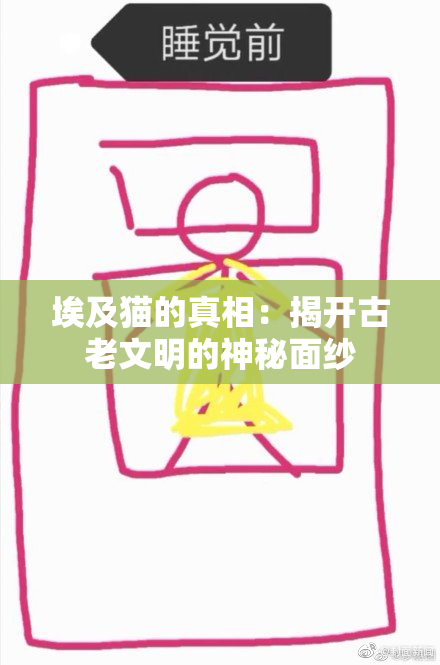 埃及猫的真相：揭开古老文明的神秘面纱