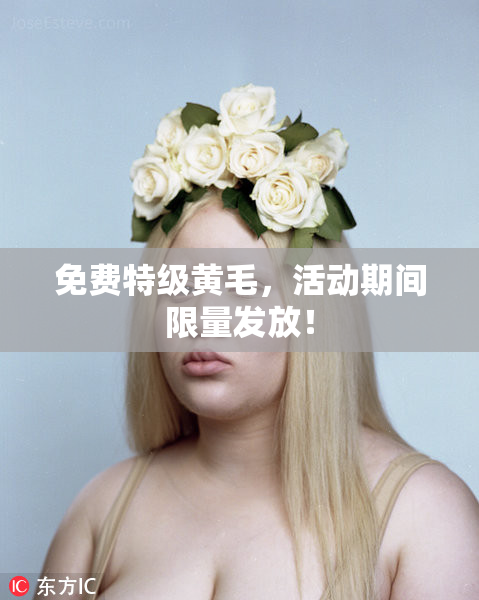 免费特级黄毛，活动期间限量发放！