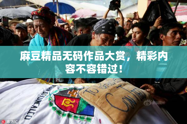 麻豆精品无码作品大赏，精彩内容不容错过！