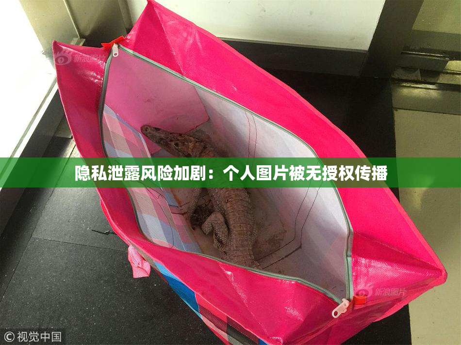 隐私泄露风险加剧：个人图片被无授权传播