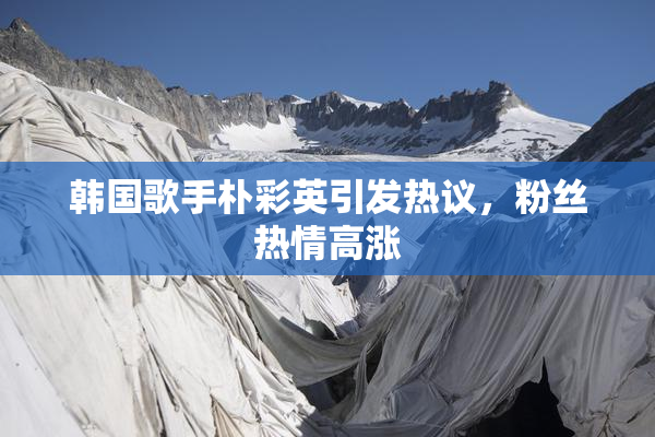 韩国歌手朴彩英引发热议，粉丝热情高涨