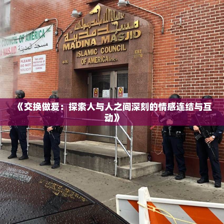 《交换做爰：探索人与人之间深刻的情感连结与互动》