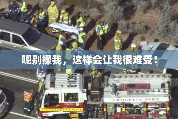 嗯别揉我，这样会让我很难受！