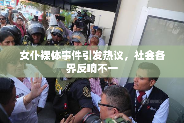 女仆裸体事件引发热议，社会各界反响不一