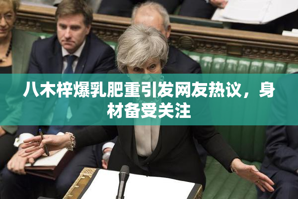 八木梓爆乳肥重引发网友热议，身材备受关注