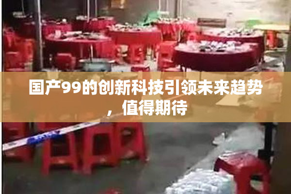 国产99的创新科技引领未来趋势，值得期待