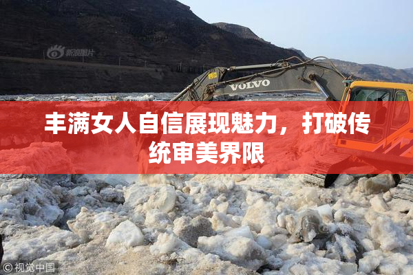 丰满女人自信展现魅力，打破传统审美界限