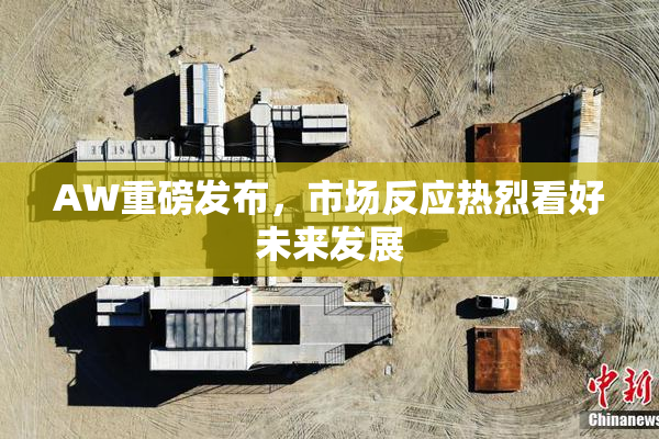 AW重磅发布，市场反应热烈看好未来发展