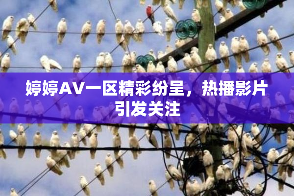 婷婷AV一区精彩纷呈，热播影片引发关注