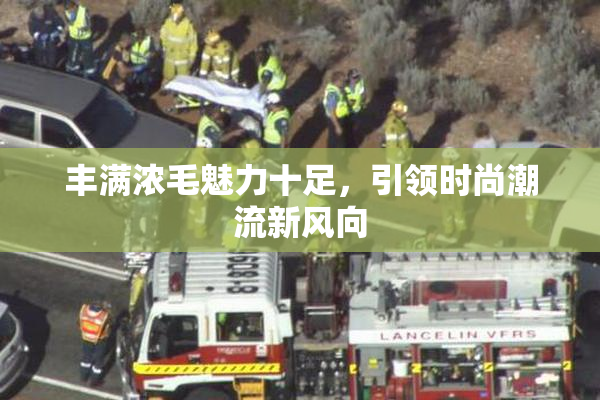 丰满浓毛魅力十足，引领时尚潮流新风向