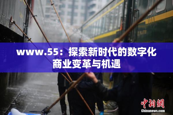 www.55：探索新时代的数字化商业变革与机遇