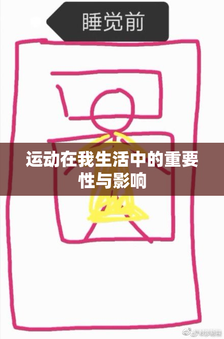 运动在我生活中的重要性与影响
