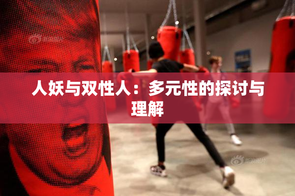 人妖与双性人：多元性的探讨与理解