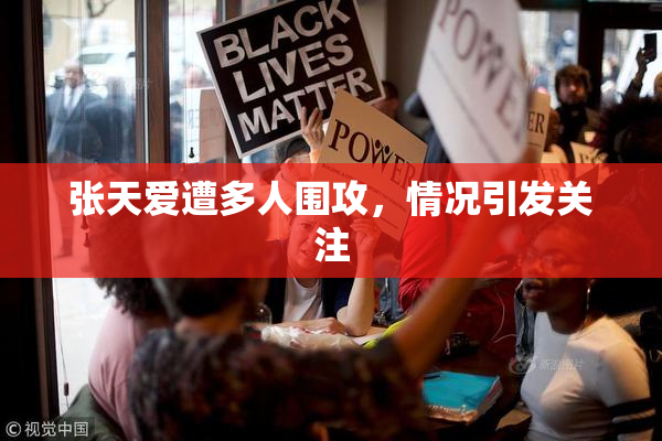 张天爱遭多人围攻，情况引发关注