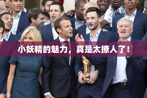 小妖精的魅力，真是太撩人了！
