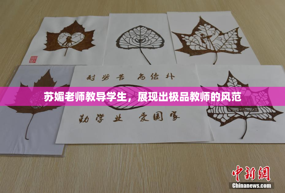 苏媚老师教导学生，展现出极品教师的风范