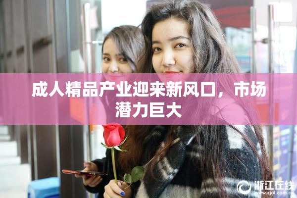 成人精品产业迎来新风口，市场潜力巨大