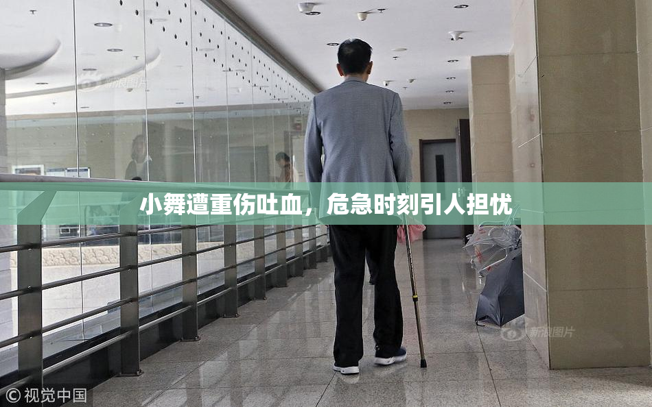 小舞遭重伤吐血，危急时刻引人担忧