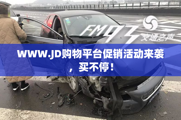 WWW.JD购物平台促销活动来袭，买不停！