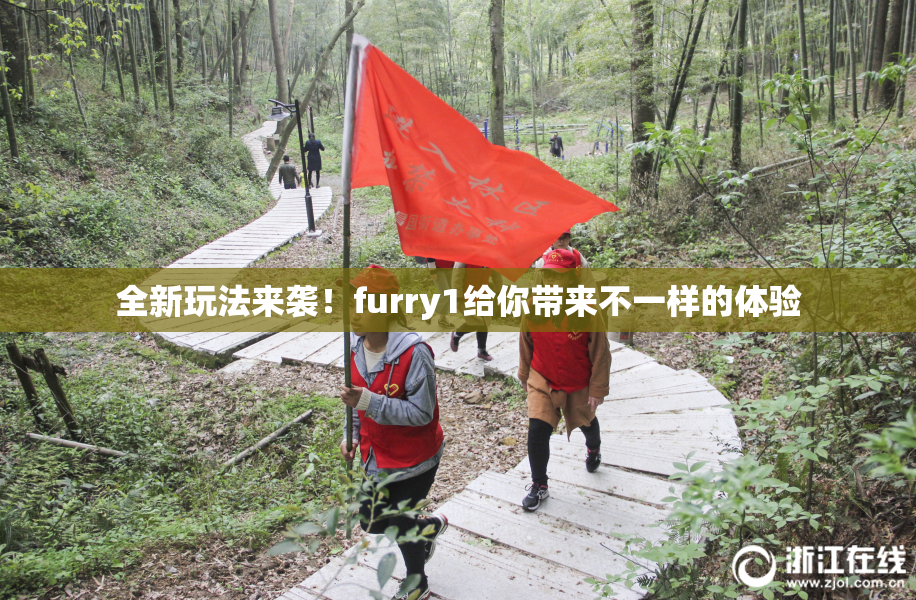 全新玩法来袭！furry1给你带来不一样的体验