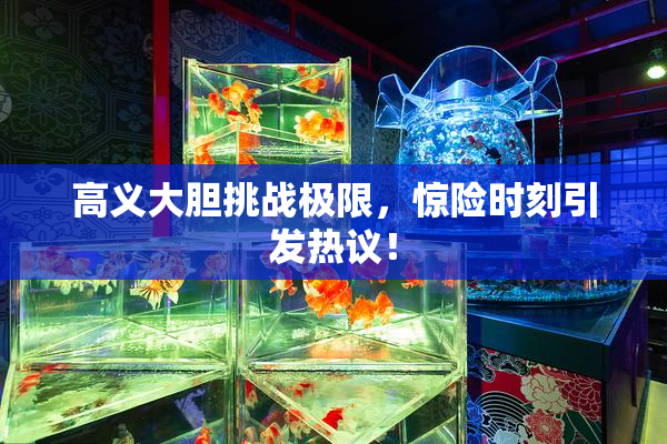 高义大胆挑战极限，惊险时刻引发热议！
