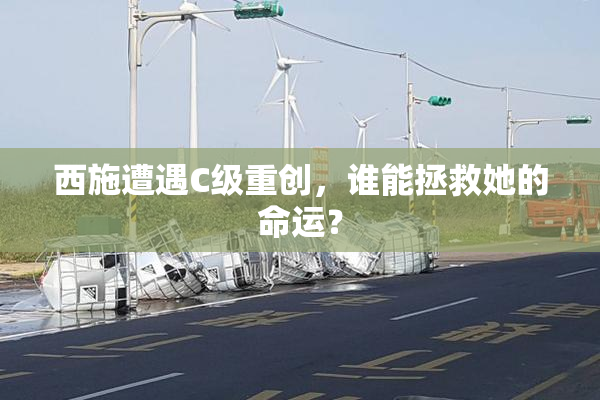 西施遭遇C级重创，谁能拯救她的命运？