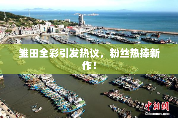 雏田全彩引发热议，粉丝热捧新作！