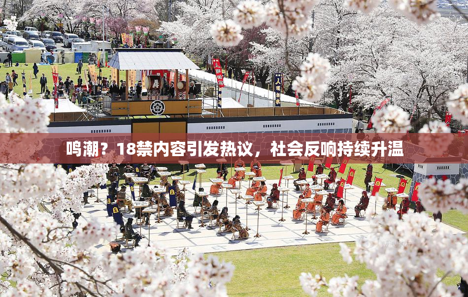 鸣潮？18禁内容引发热议，社会反响持续升温