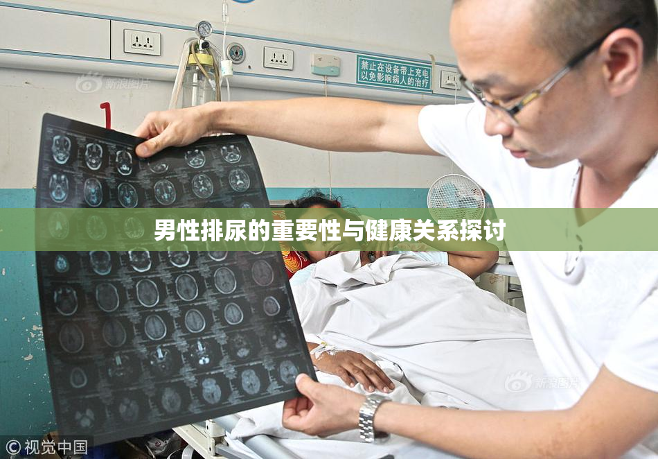 男性排尿的重要性与健康关系探讨