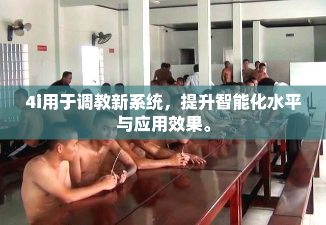4i用于调教新系统，提升智能化水平与应用效果。