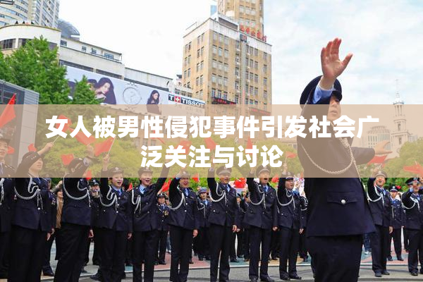 女人被男性侵犯事件引发社会广泛关注与讨论