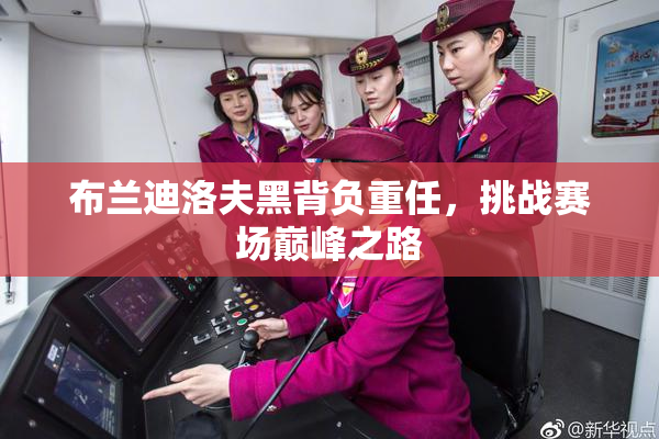 布兰迪洛夫黑背负重任，挑战赛场巅峰之路