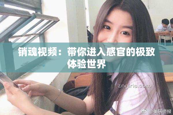 销魂视频：带你进入感官的极致体验世界
