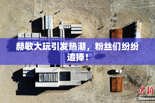赫敏大玩引发热潮，粉丝们纷纷追捧！